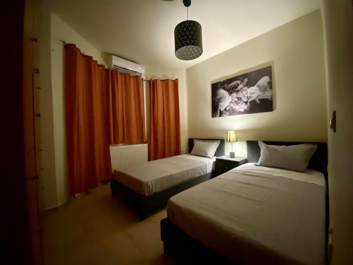 Apartament Ivy House Modern Life Near Corfu Town Kontokali Zewnętrze zdjęcie