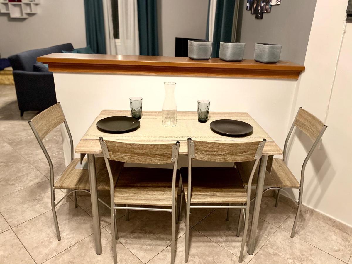 Apartament Ivy House Modern Life Near Corfu Town Kontokali Zewnętrze zdjęcie