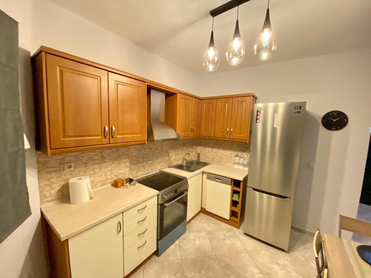 Apartament Ivy House Modern Life Near Corfu Town Kontokali Zewnętrze zdjęcie