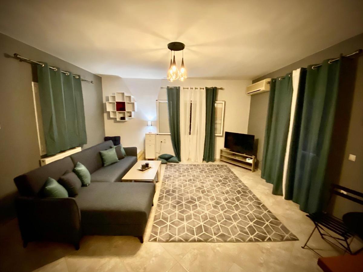 Apartament Ivy House Modern Life Near Corfu Town Kontokali Zewnętrze zdjęcie