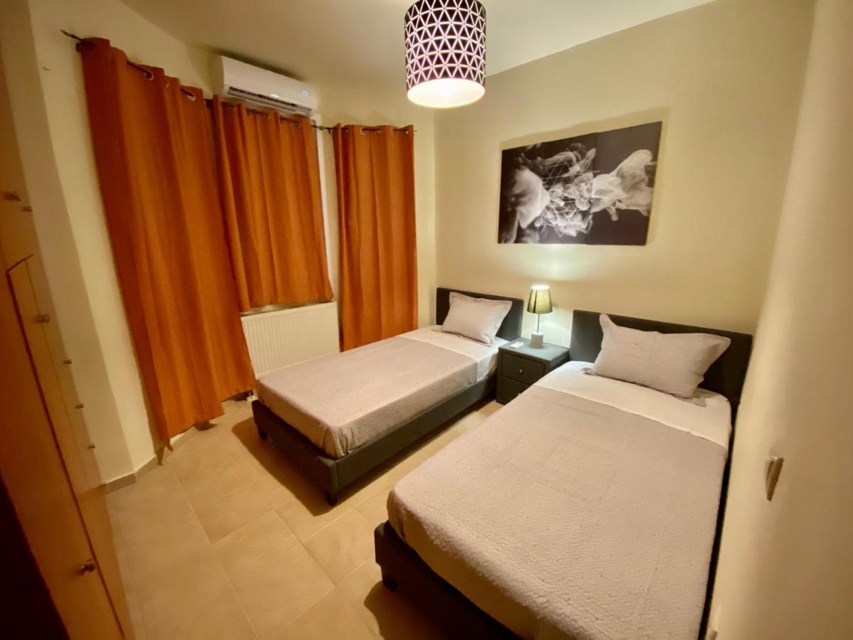 Apartament Ivy House Modern Life Near Corfu Town Kontokali Zewnętrze zdjęcie