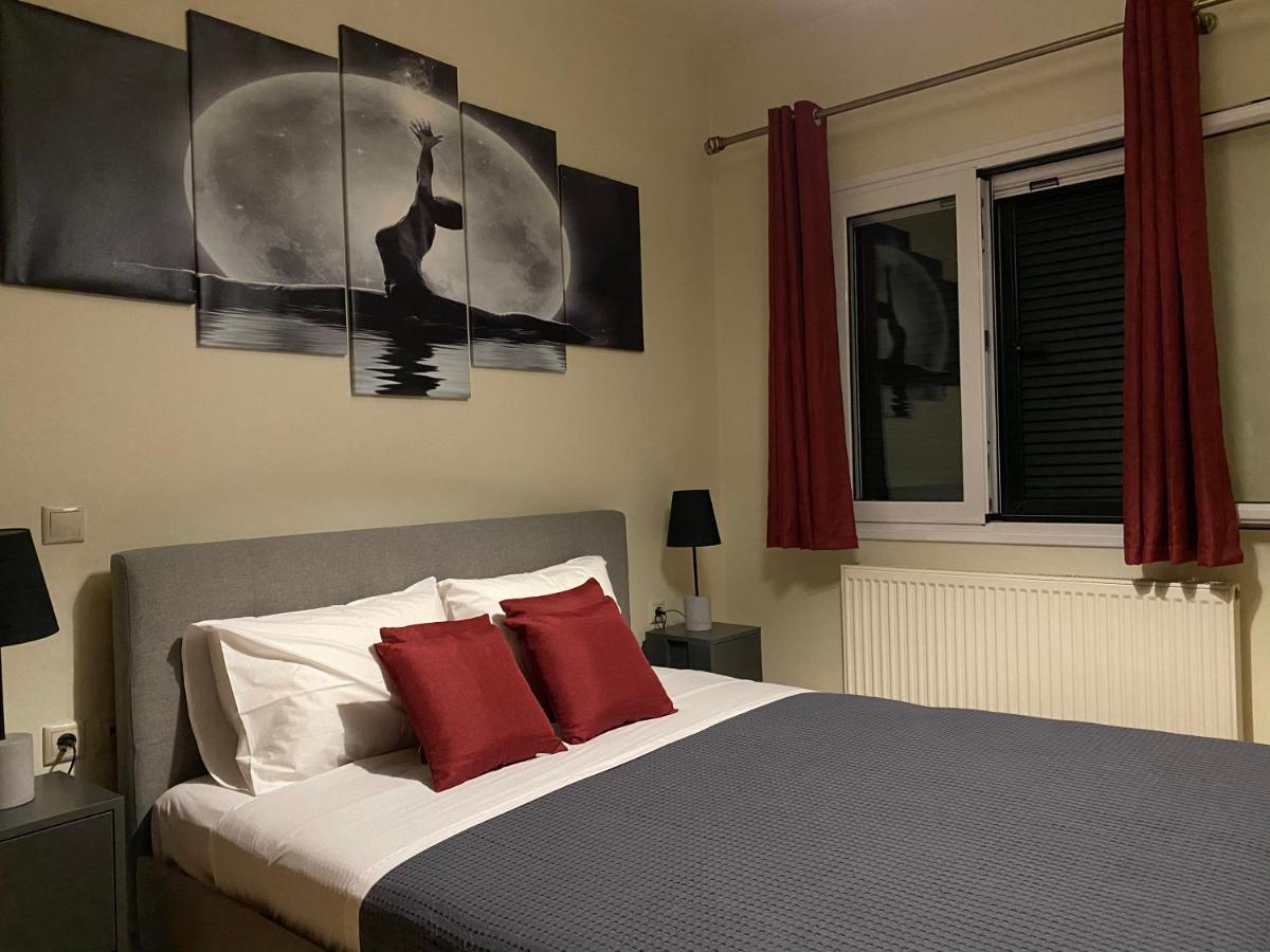 Apartament Ivy House Modern Life Near Corfu Town Kontokali Zewnętrze zdjęcie