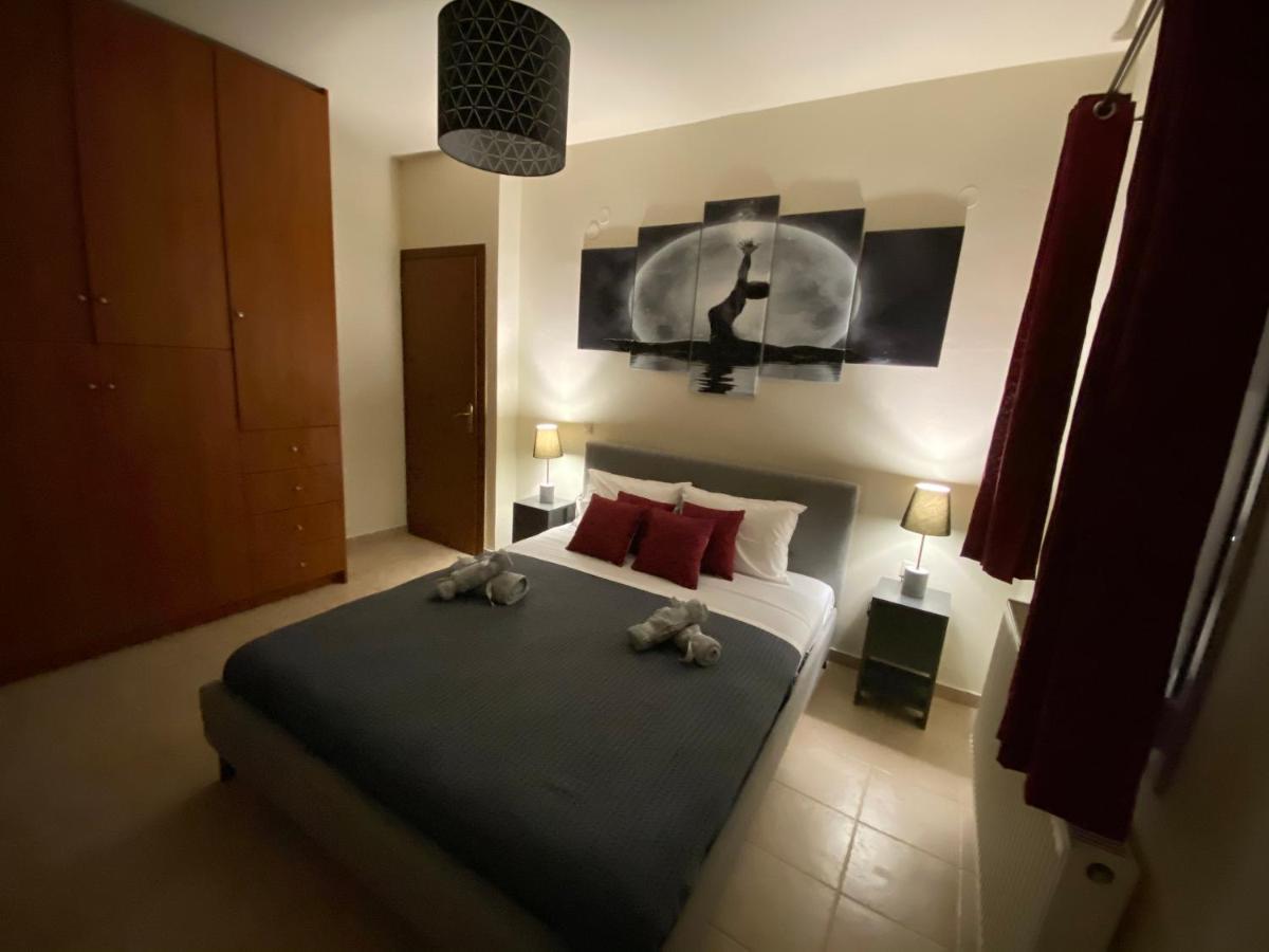 Apartament Ivy House Modern Life Near Corfu Town Kontokali Zewnętrze zdjęcie